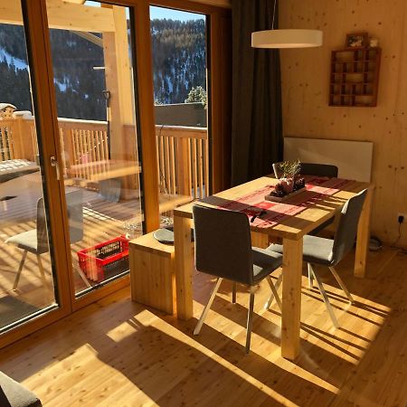Auszeit Ferienhaus Fur 6 Personen ,Mit Grosser Terrasse Und Panoramablick, Turracher Hohe -A1 Haus 436 A Links- Eksteriør bilde
