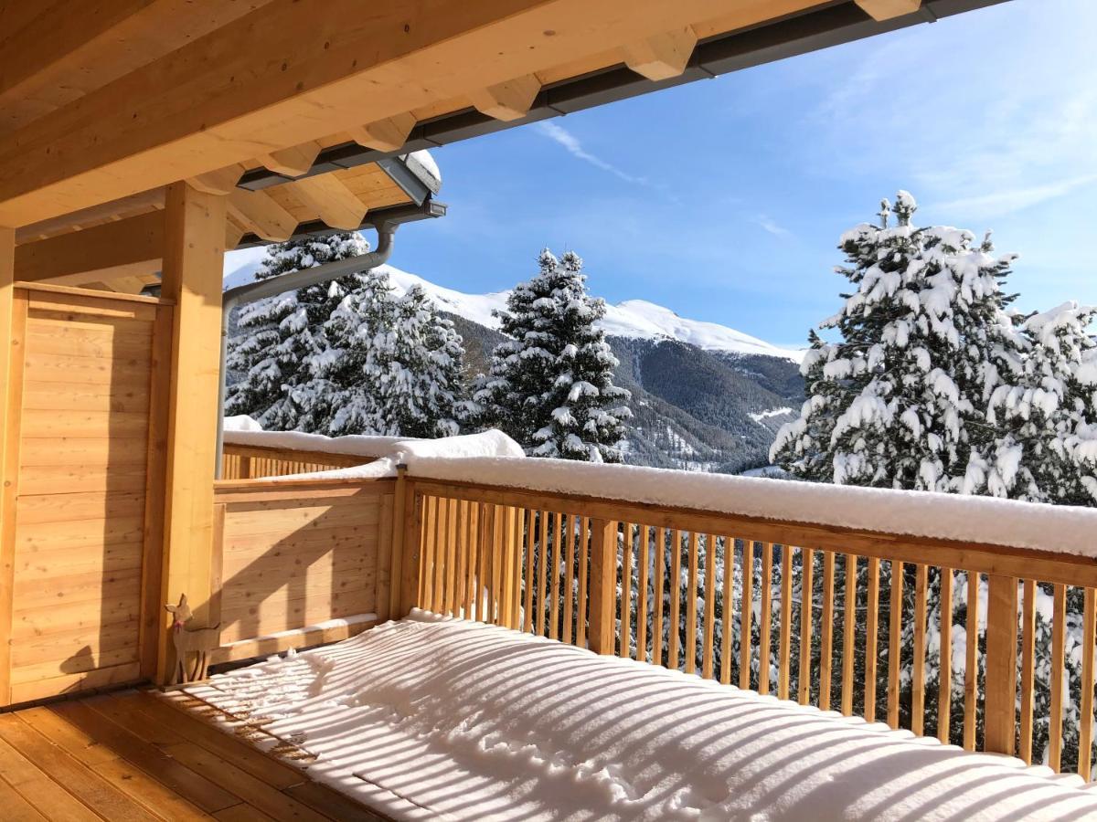 Auszeit Ferienhaus Fur 6 Personen ,Mit Grosser Terrasse Und Panoramablick, Turracher Hohe -A1 Haus 436 A Links- Eksteriør bilde