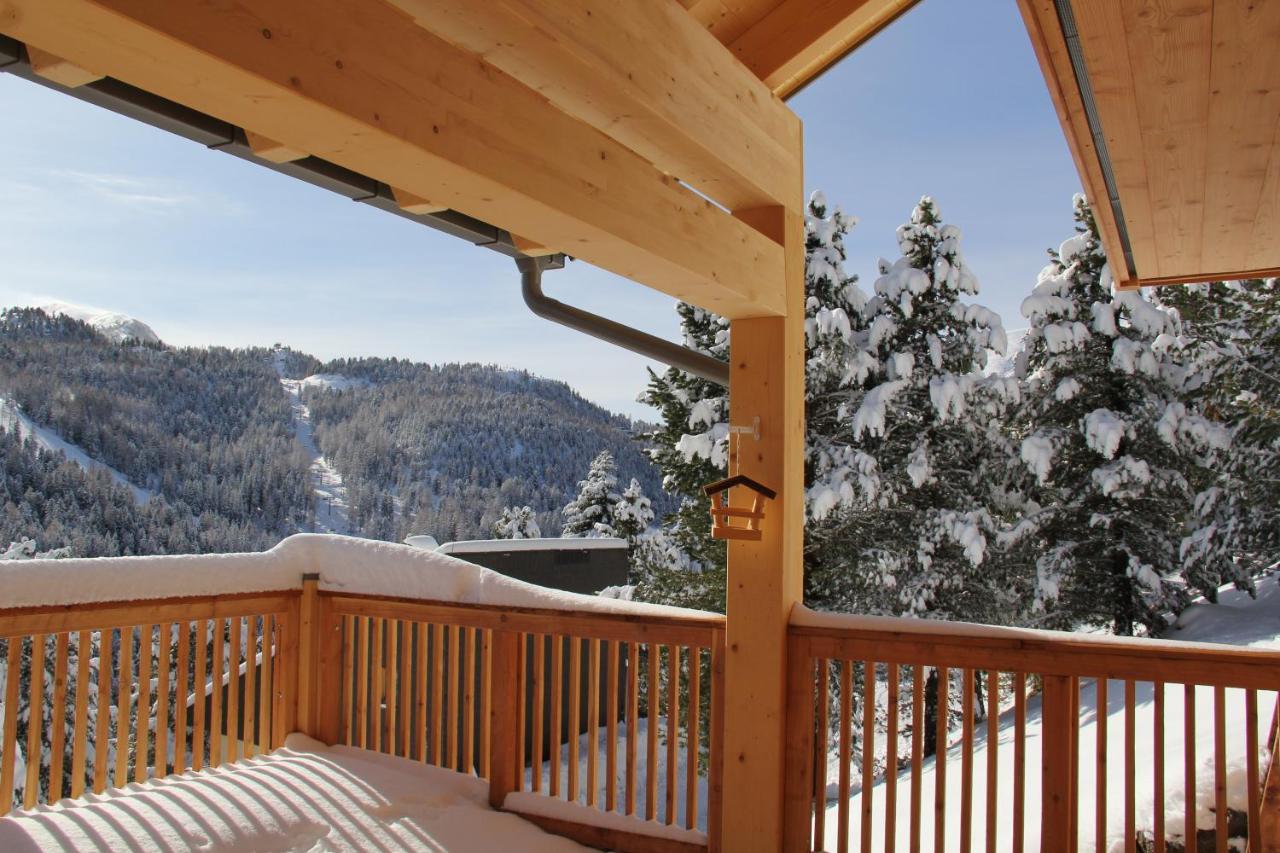 Auszeit Ferienhaus Fur 6 Personen ,Mit Grosser Terrasse Und Panoramablick, Turracher Hohe -A1 Haus 436 A Links- Eksteriør bilde