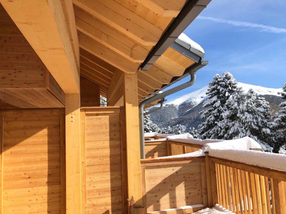 Auszeit Ferienhaus Fur 6 Personen ,Mit Grosser Terrasse Und Panoramablick, Turracher Hohe -A1 Haus 436 A Links- Eksteriør bilde