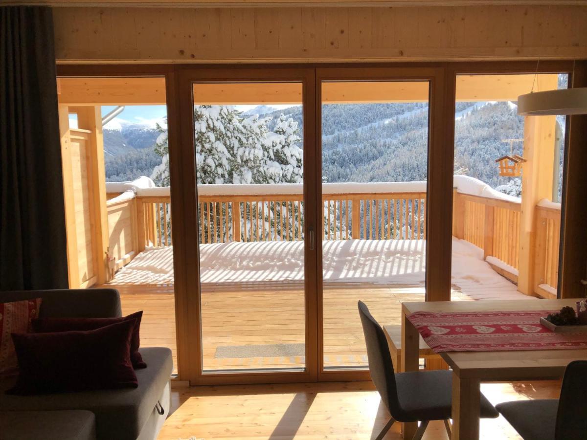 Auszeit Ferienhaus Fur 6 Personen ,Mit Grosser Terrasse Und Panoramablick, Turracher Hohe -A1 Haus 436 A Links- Eksteriør bilde