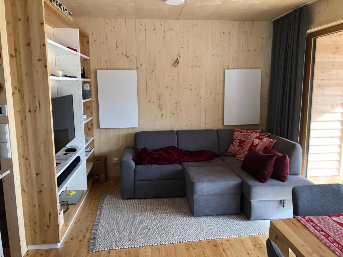 Auszeit Ferienhaus Fur 6 Personen ,Mit Grosser Terrasse Und Panoramablick, Turracher Hohe -A1 Haus 436 A Links- Eksteriør bilde