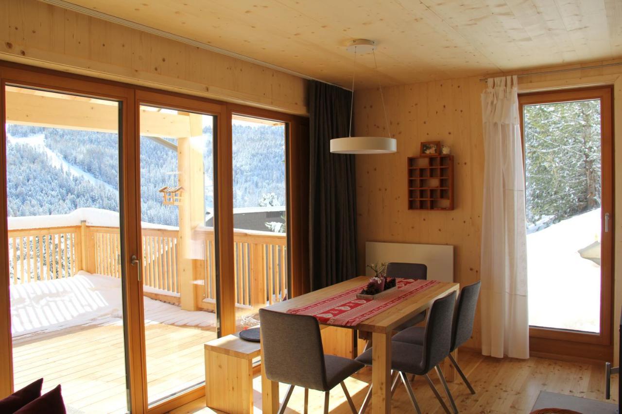 Auszeit Ferienhaus Fur 6 Personen ,Mit Grosser Terrasse Und Panoramablick, Turracher Hohe -A1 Haus 436 A Links- Eksteriør bilde