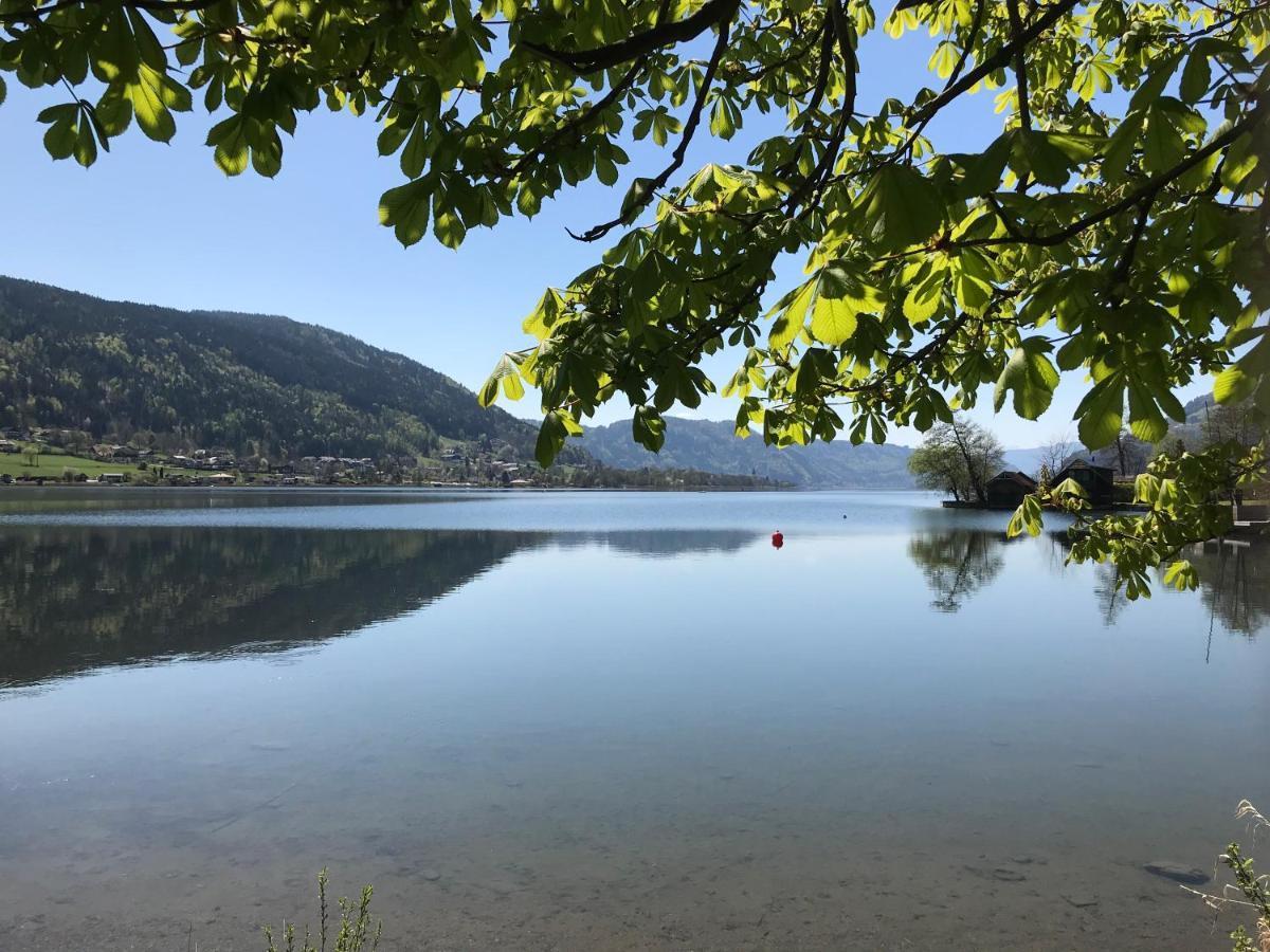 Auszeit Ferienhaus Fur 6 Personen ,Mit Grosser Terrasse Und Panoramablick, Turracher Hohe -A1 Haus 436 A Links- Eksteriør bilde