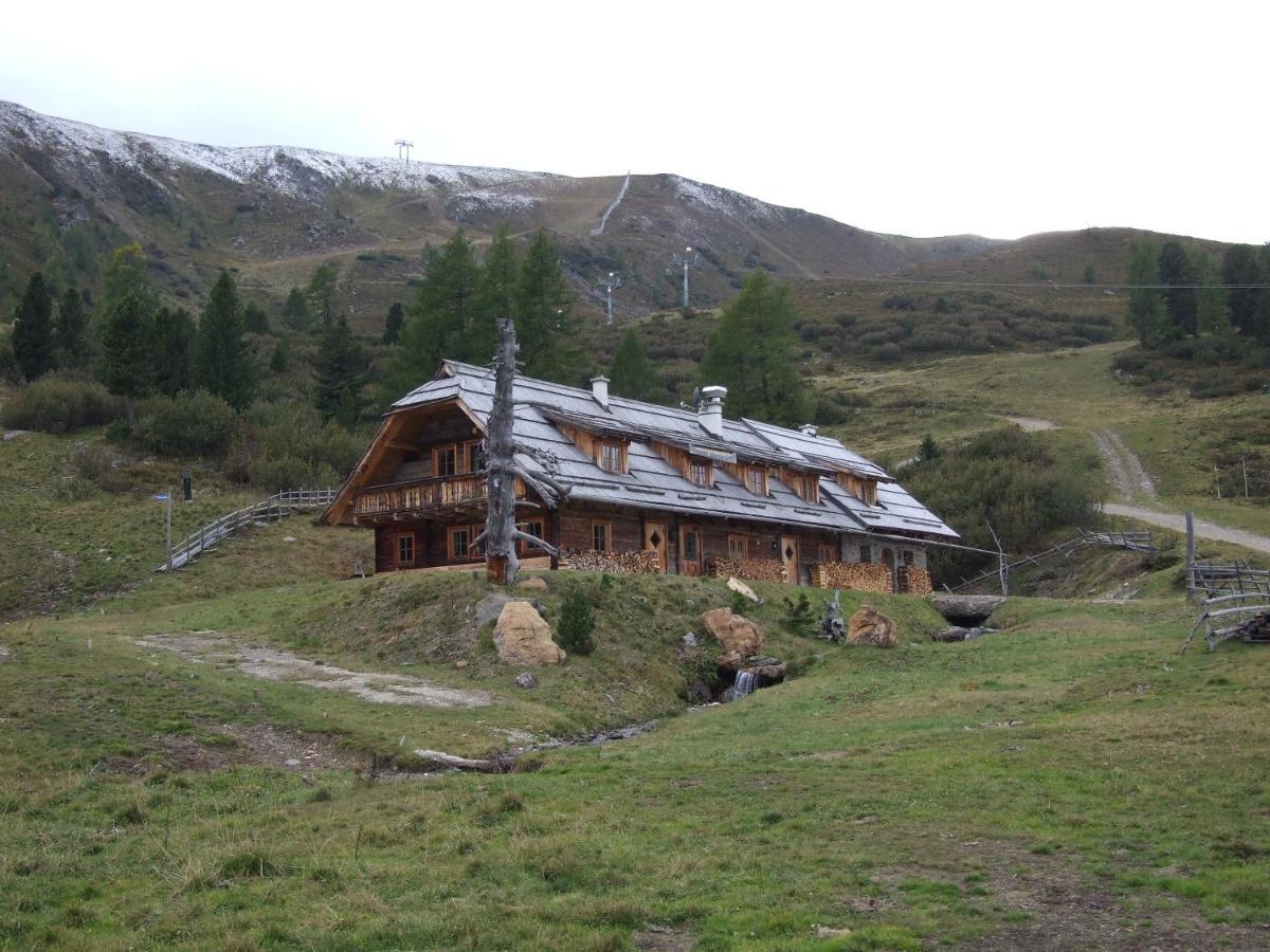 Auszeit Ferienhaus Fur 6 Personen ,Mit Grosser Terrasse Und Panoramablick, Turracher Hohe -A1 Haus 436 A Links- Eksteriør bilde