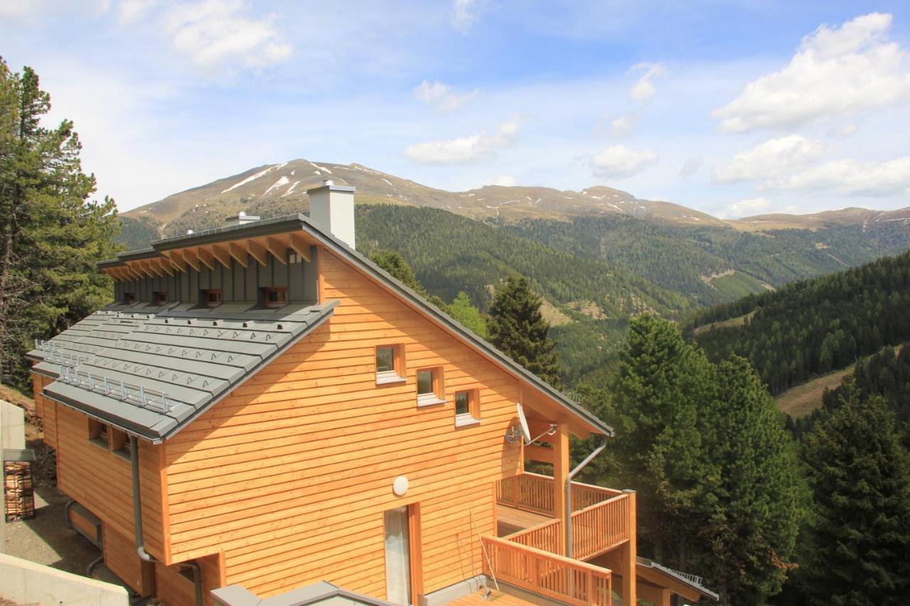Auszeit Ferienhaus Fur 6 Personen ,Mit Grosser Terrasse Und Panoramablick, Turracher Hohe -A1 Haus 436 A Links- Eksteriør bilde