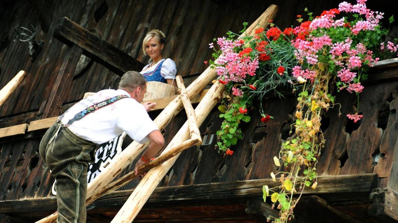 Auszeit Ferienhaus Fur 6 Personen ,Mit Grosser Terrasse Und Panoramablick, Turracher Hohe -A1 Haus 436 A Links- Eksteriør bilde